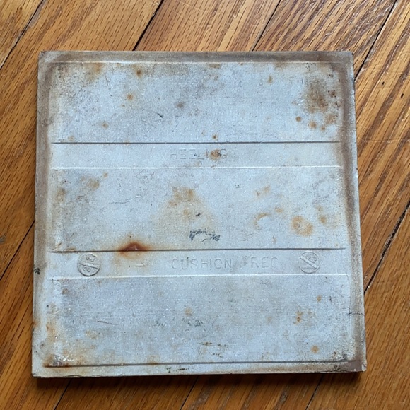 Vintage Nantucket Tile by Wheeling - Picture 3 of 3